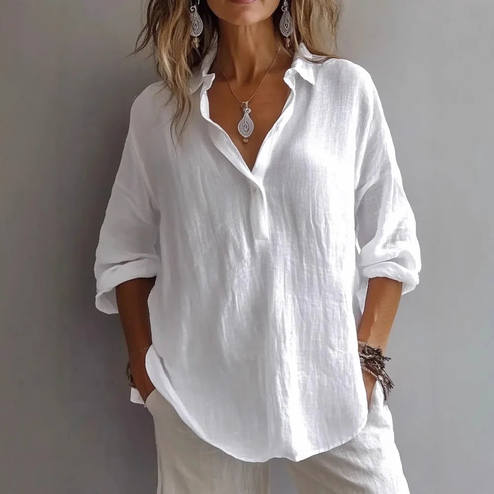 Maxima - Blusa Larga de Ocio