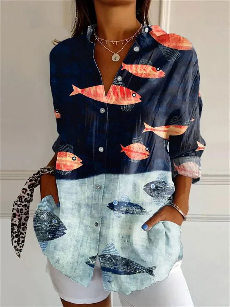 Wilma - Blusa Estilosa y Cómoda