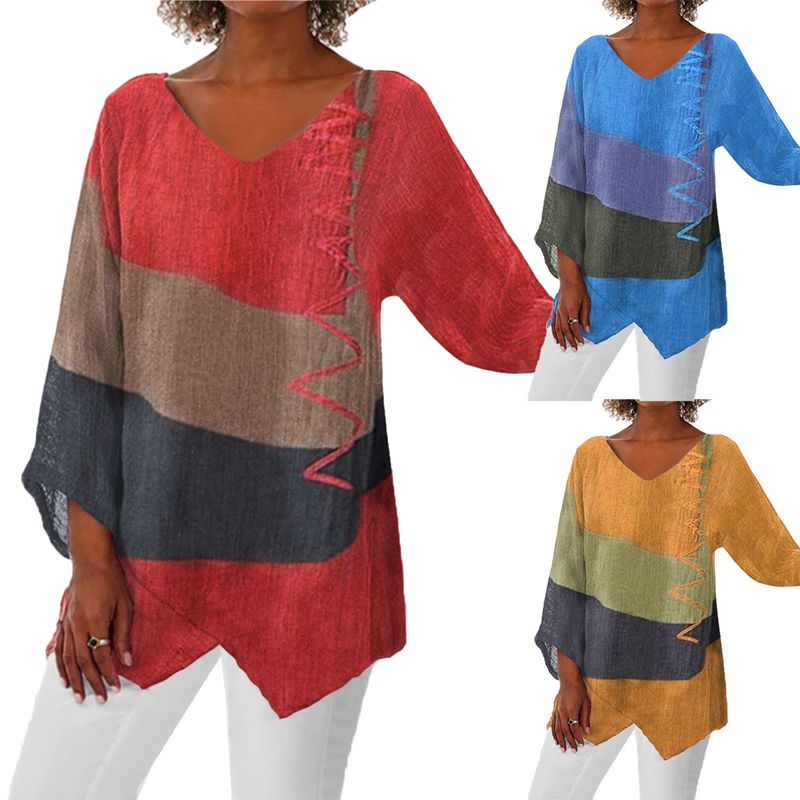 Hélène - Blusa elegante para mujer