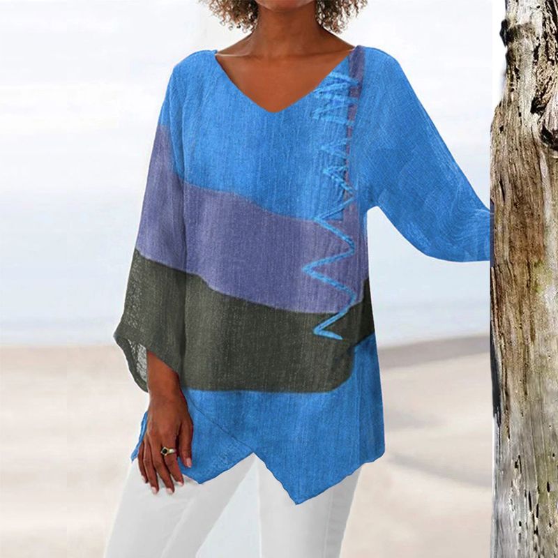 Hélène - Blusa elegante para mujer