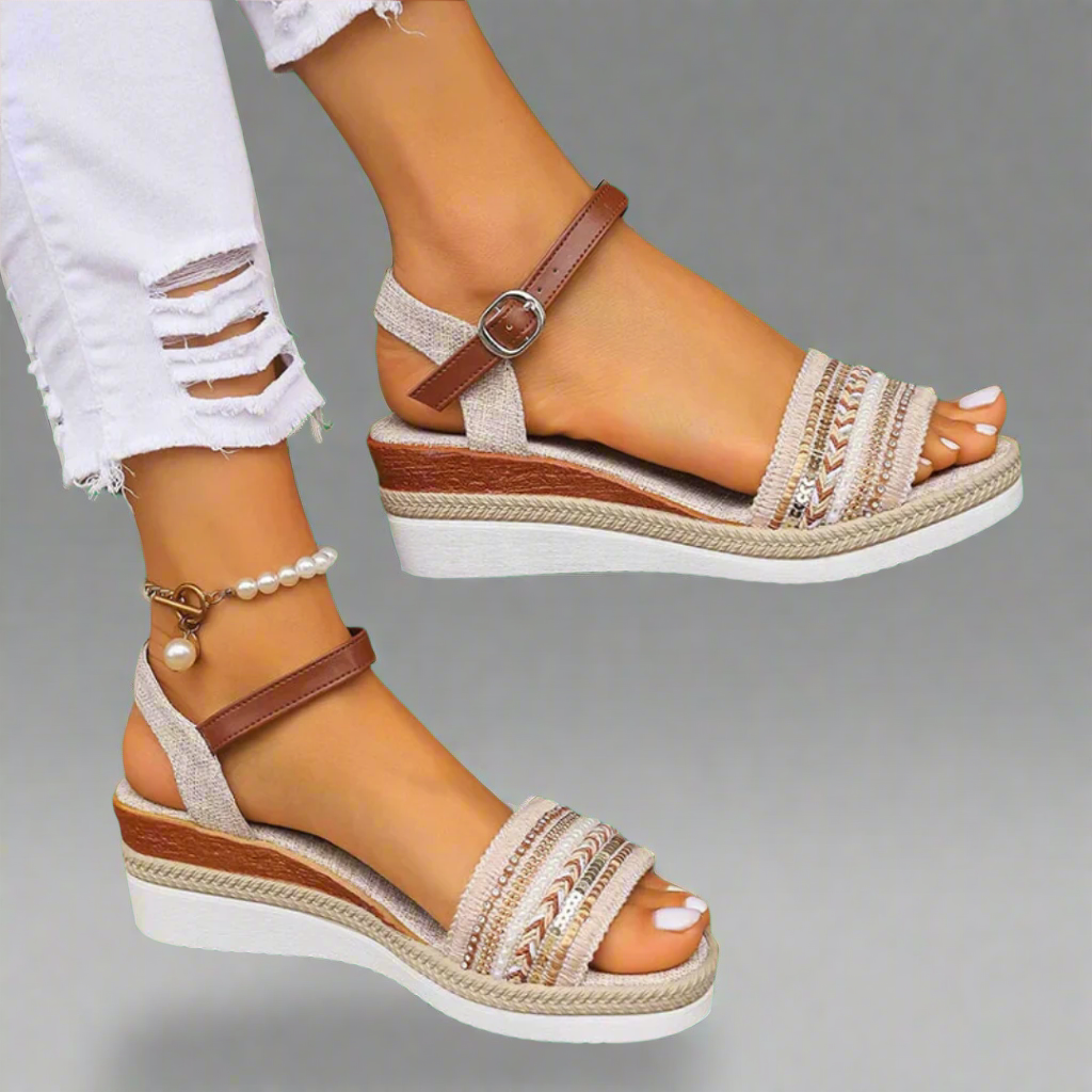 Jofrida | Sandalias Cómodas para Todos los Días