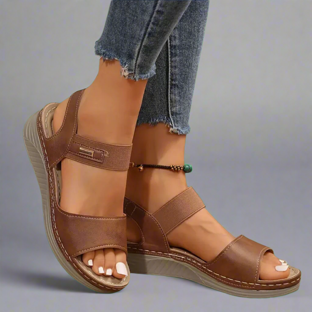 Alwilda | Sandalias ortopédicas cómodas