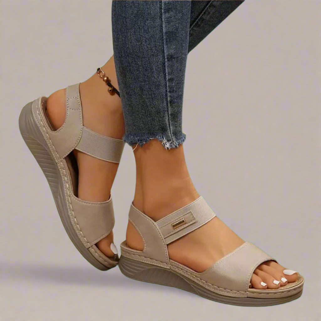 Alwilda | Sandalias ortopédicas cómodas