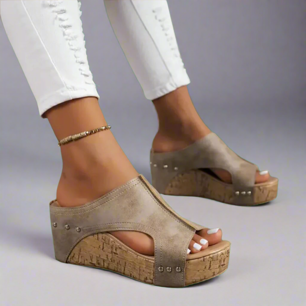 Urswen | Sandalias Premium para el Máximo Confort