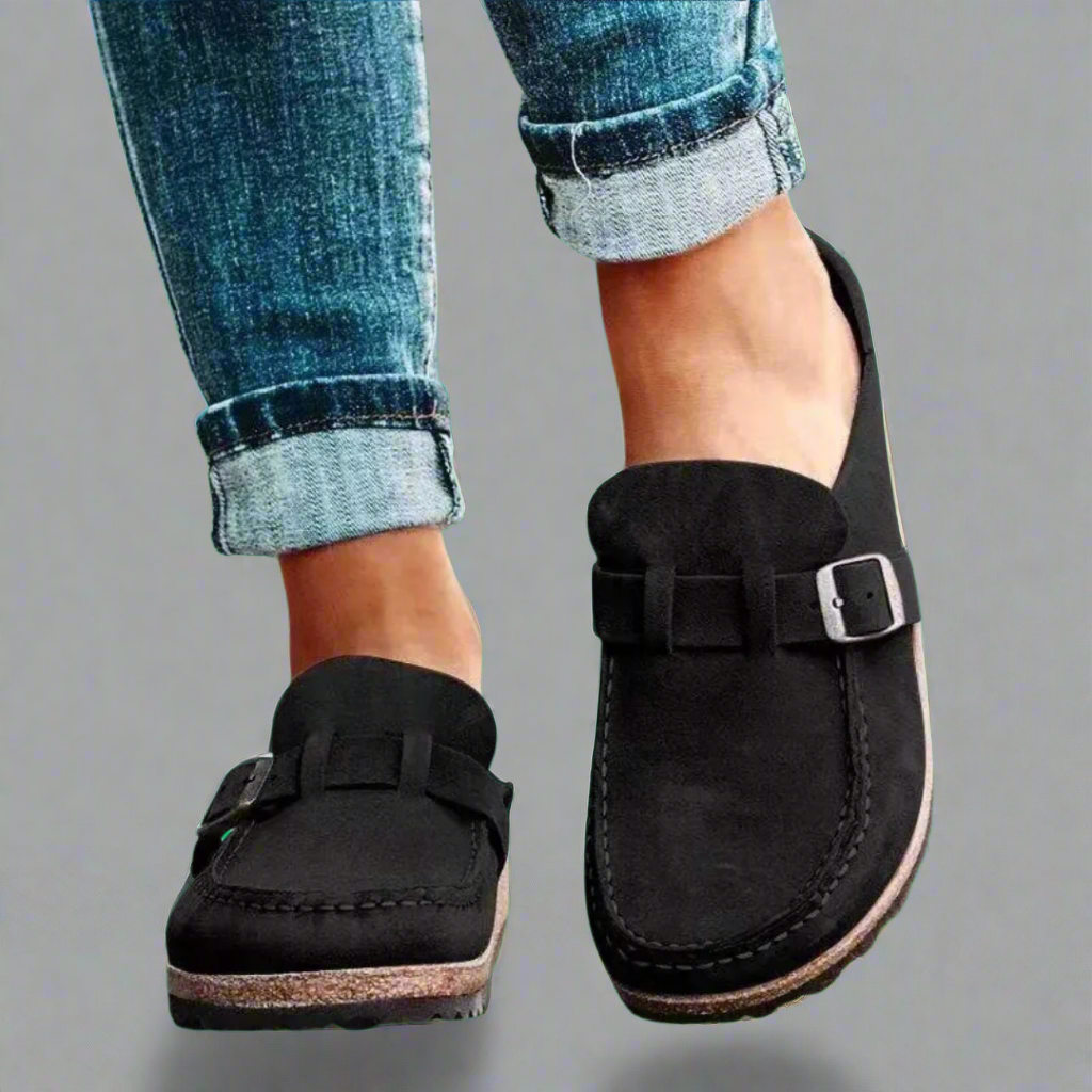 Adelwiga | Sandalias Ortopédicas Premium