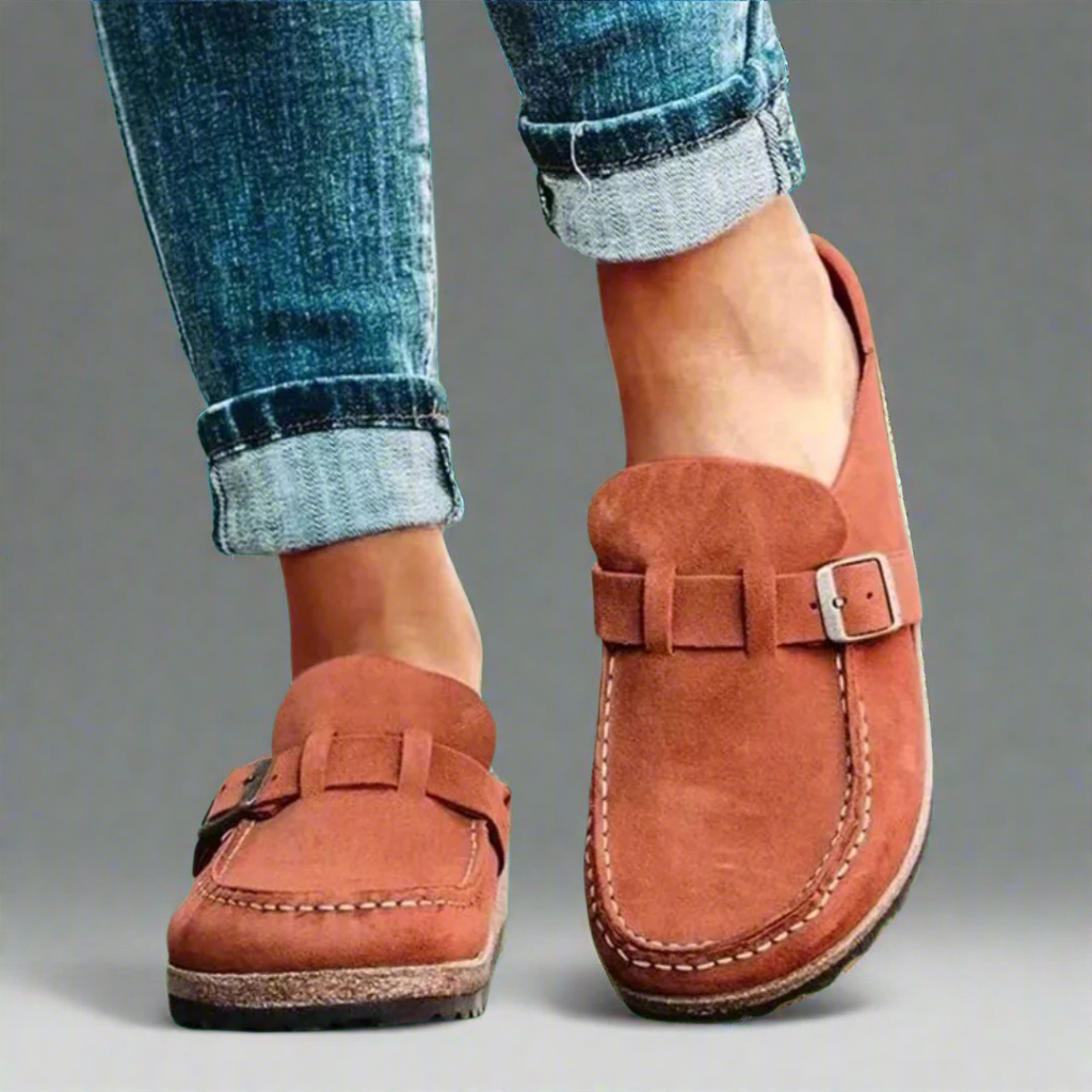 Adelwiga | Sandalias Ortopédicas Premium