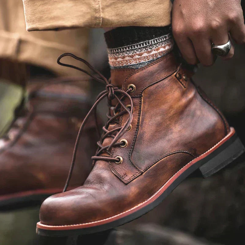 Kelvin | Botas Altas