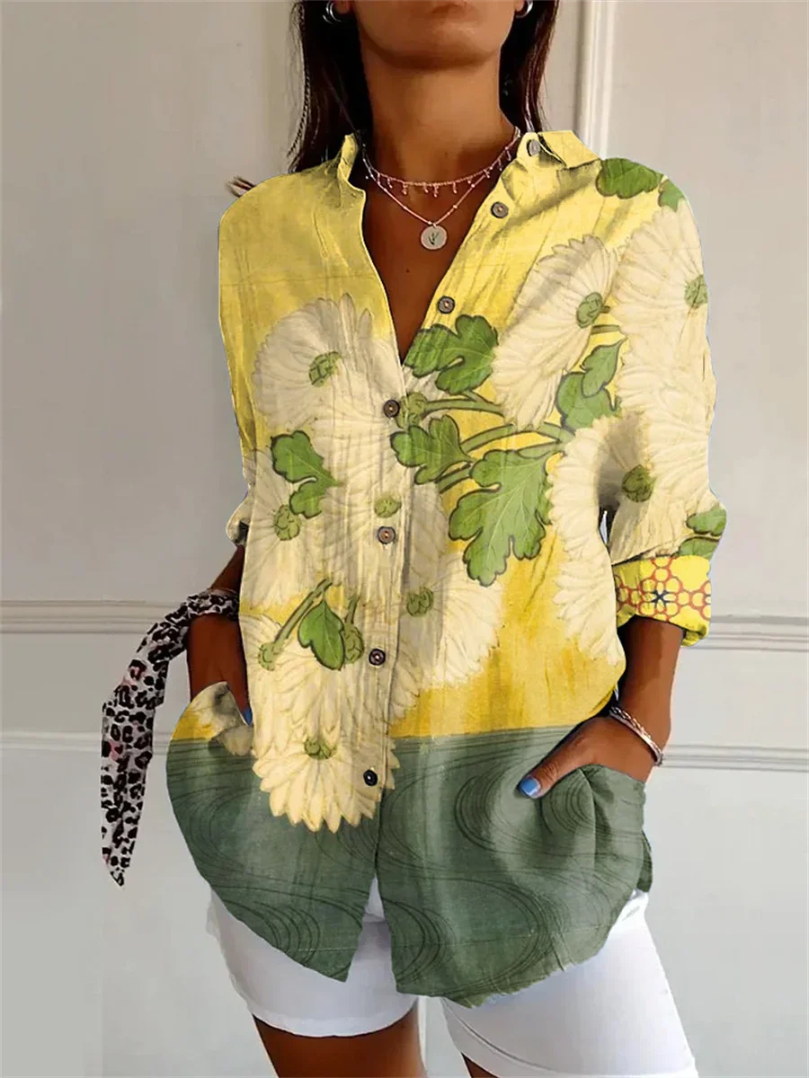Heidi - Blusa Larga Ilga