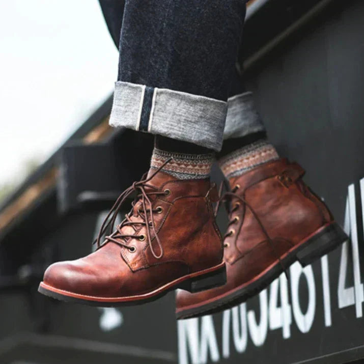 Kelvin | Botas Altas