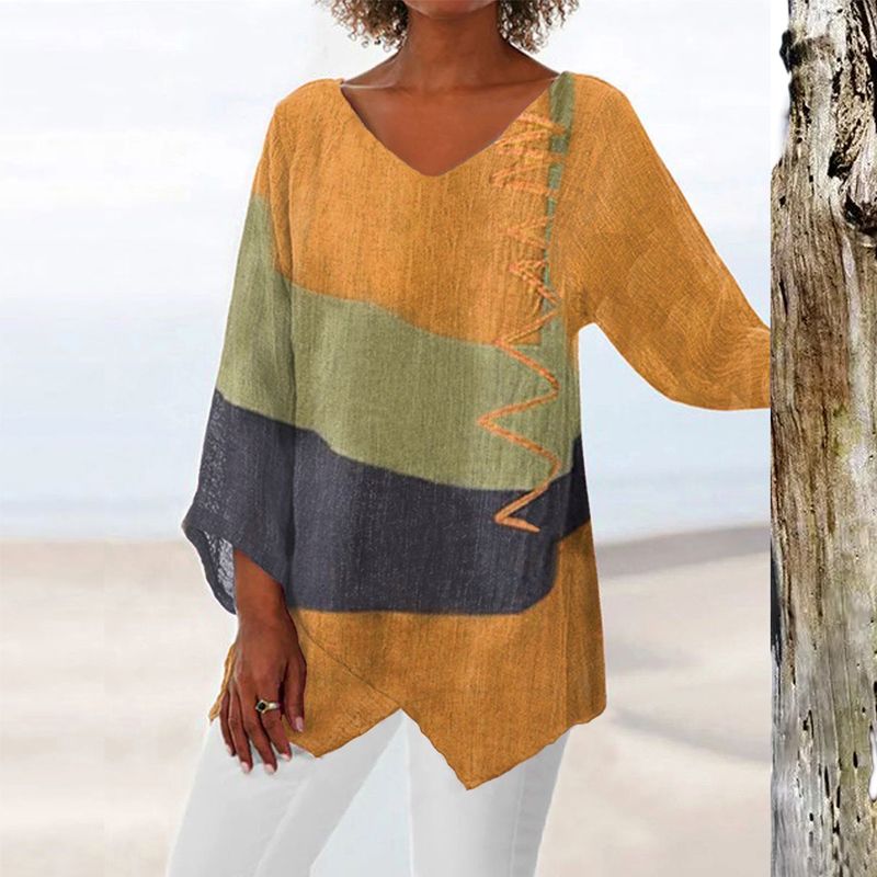 Hélène - Blusa elegante para mujer